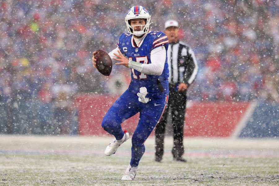 Das Spiel zwischen den Bills und Steelers wird wegen eines heranziehenden Schneesturms verschoben