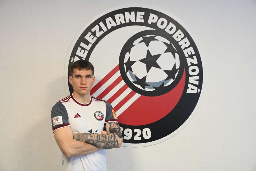 Kováčik bude do konca aktuálnej sezóny nastupovať za Podbrezovú.