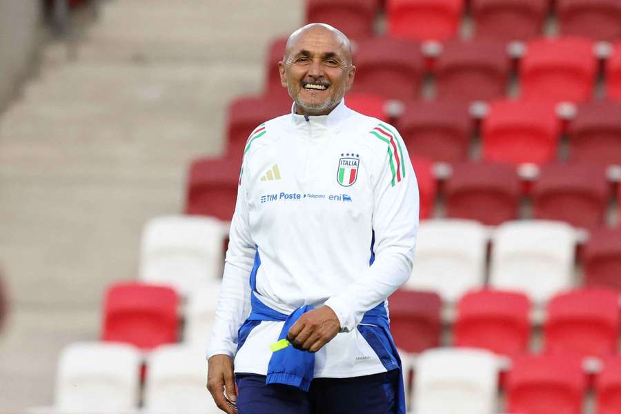 Luciano Spalletti 