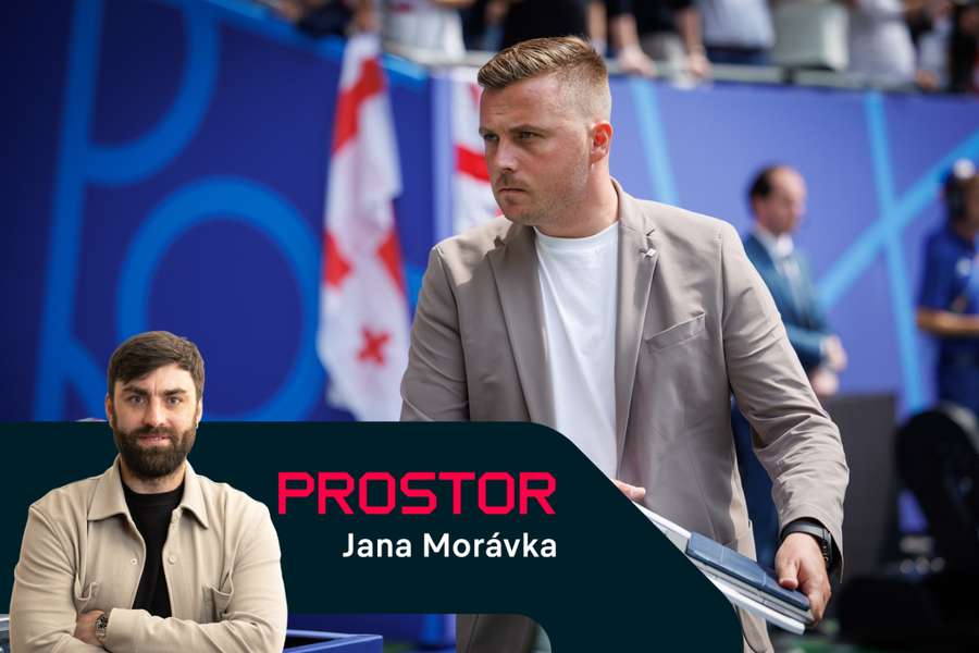 Podle Jana Morávka by se stálým trenérem reprezentace mohl stát dosavadní asistent Jaroslav Köstl.