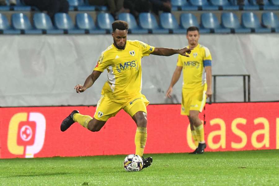 Petrolul ocupă locul șase în campionat, cu 26 de puncte