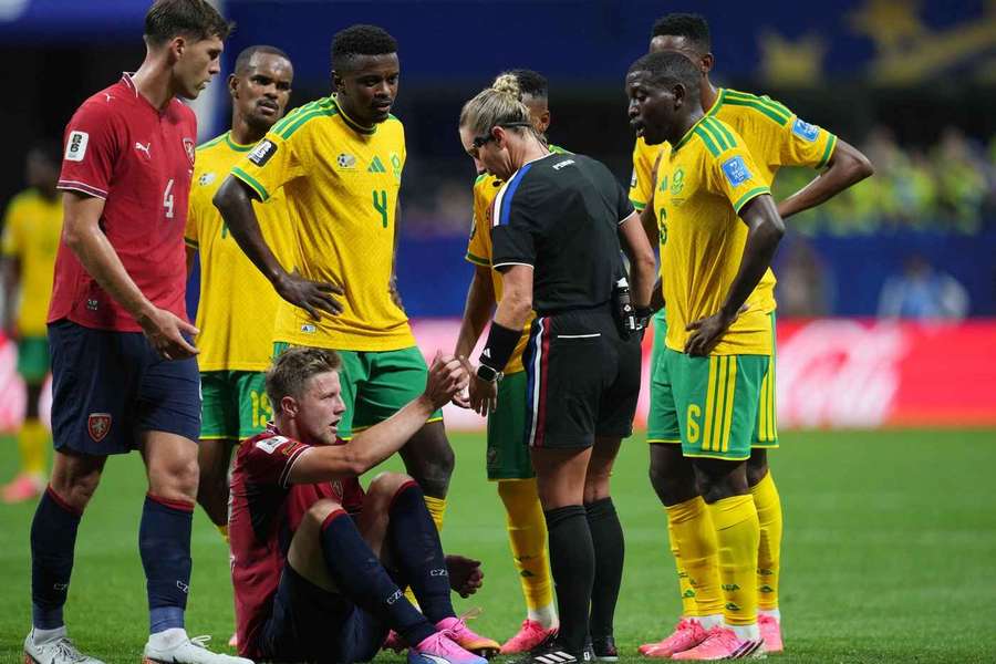 Cupa Mondială | Cehia și Africa de Sud remizează în etapa a 2-a din Grupa A Cupa Mondială | Cehia și Africa de Sud remizează în etapa a 2-a din Grupa A