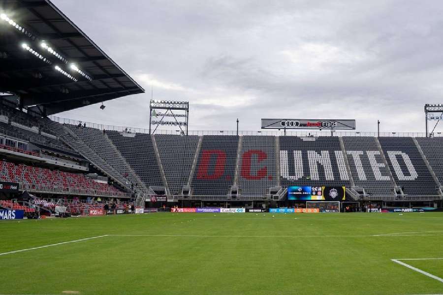 Audi Field, stadionul lui DC United