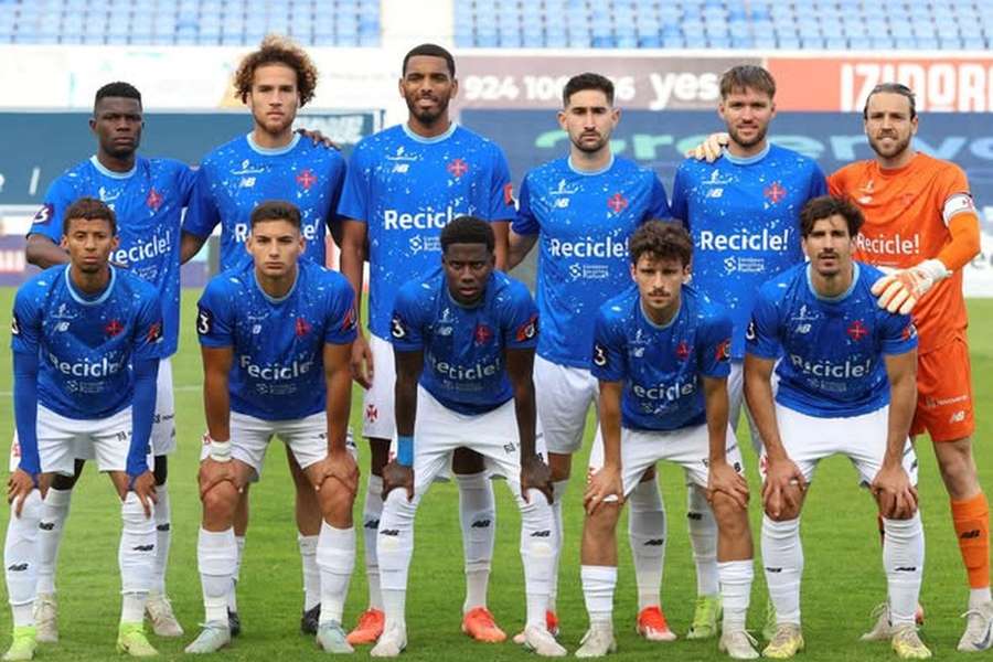 Belenenses deixou escapar triunfo no tempo de descontos