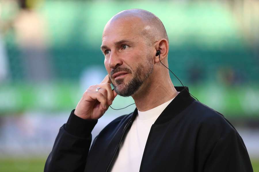 Hoffenheims Cheftrainer Christian Ilzer