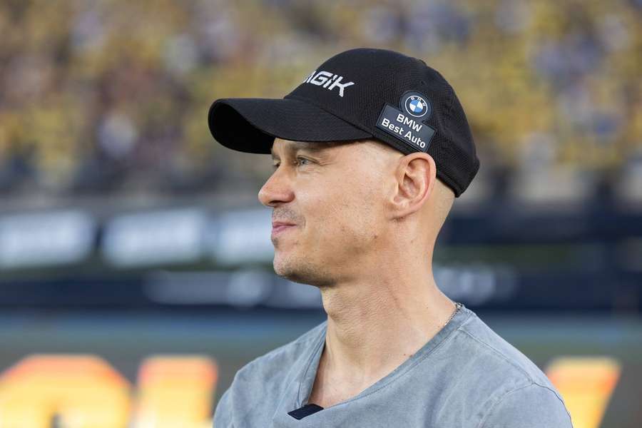 W niedzielę turniej pożegnalny Jarosława Hampela