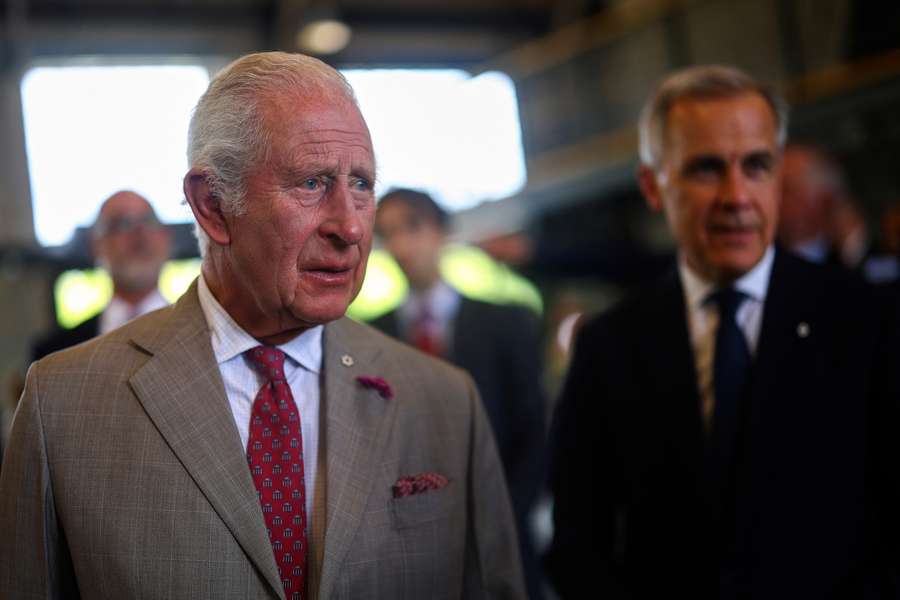 El rey Carlos III se pronuncia tras lo ocurrido en Liverpool.