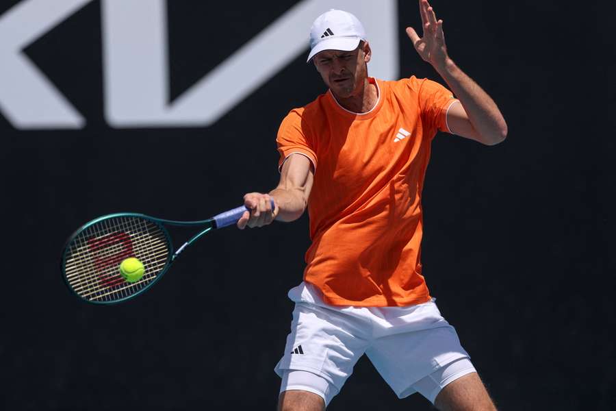 Bolesna wpadka Hurkacza. Znowu odpadł w drugiej rundzie Australian Open