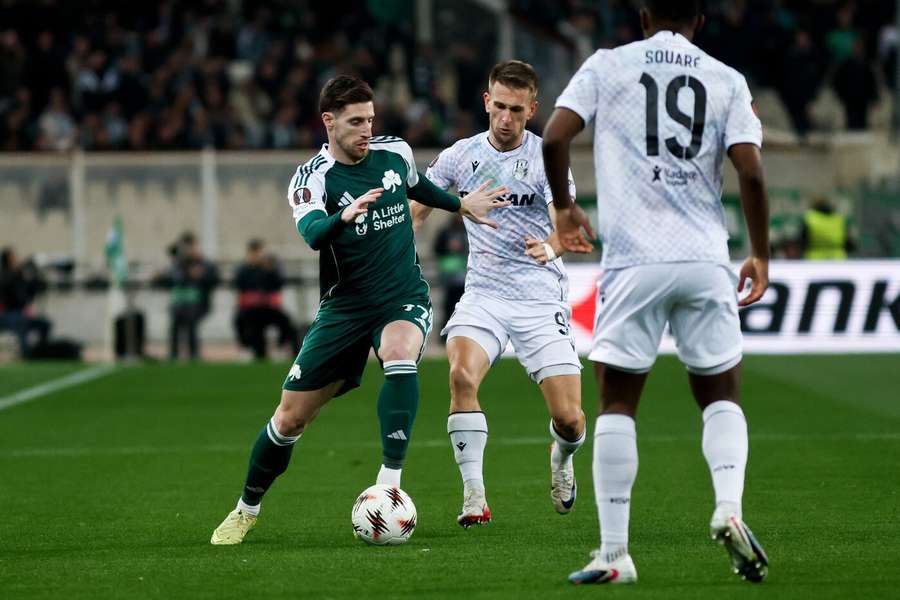 Plzeň remizovala v Řecku.