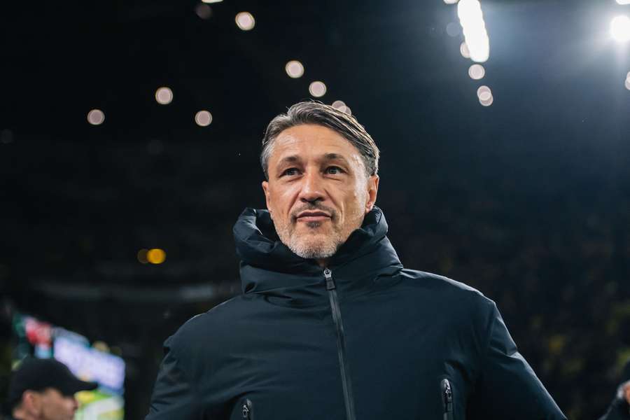 Niko Kovac bleibt langfristig beim BVB. Niko Kovac bleibt langfristig beim BVB.
