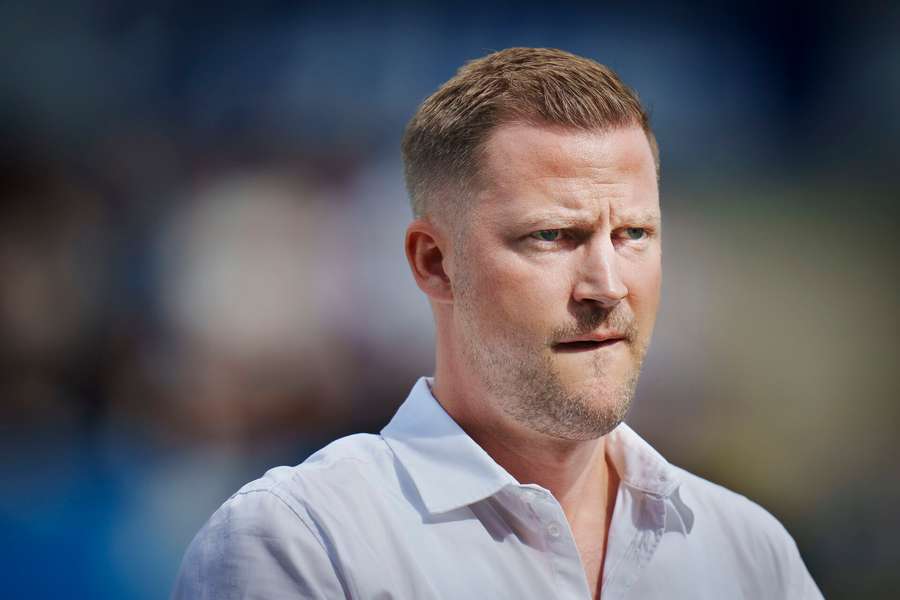Jacob Neestrup var tilfreds med sejren, men FCK-chefen påpeger samtidig, at arbejdet endnu ikke er gjort færdigt.