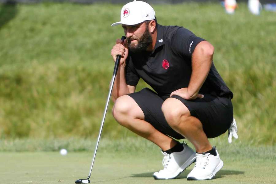 Jon Rahm neemt graag deel aan de Ryder Cup