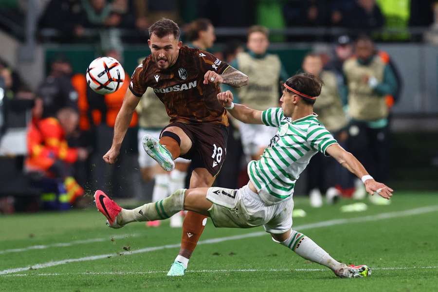 Plzeň proti Ferencvárosu prohrála 1:2. Plzeň proti Ferencvárosu prohrála 1:2.