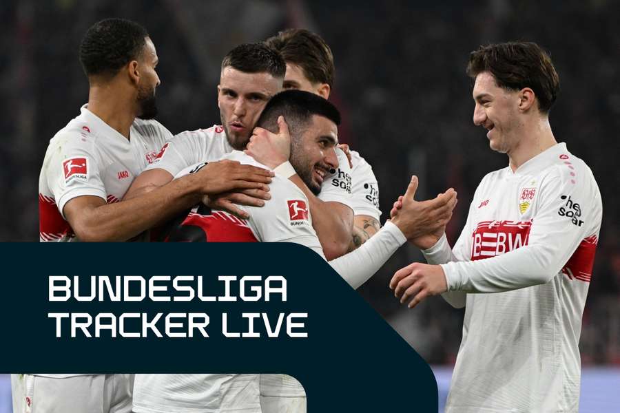 Bundesliga LIVE: Infos, News und Liveticker zum 17. Spieltag Bundesliga LIVE: Infos, News und Liveticker zum 17. Spieltag