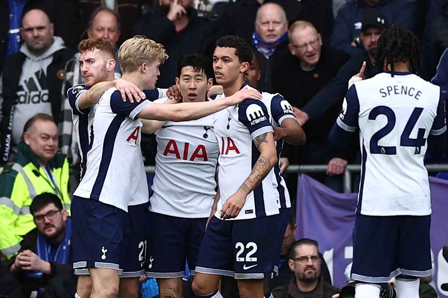 Tottenham po raz kolejny napsuje krwi Manchesterowi City? Koguty są w gazie