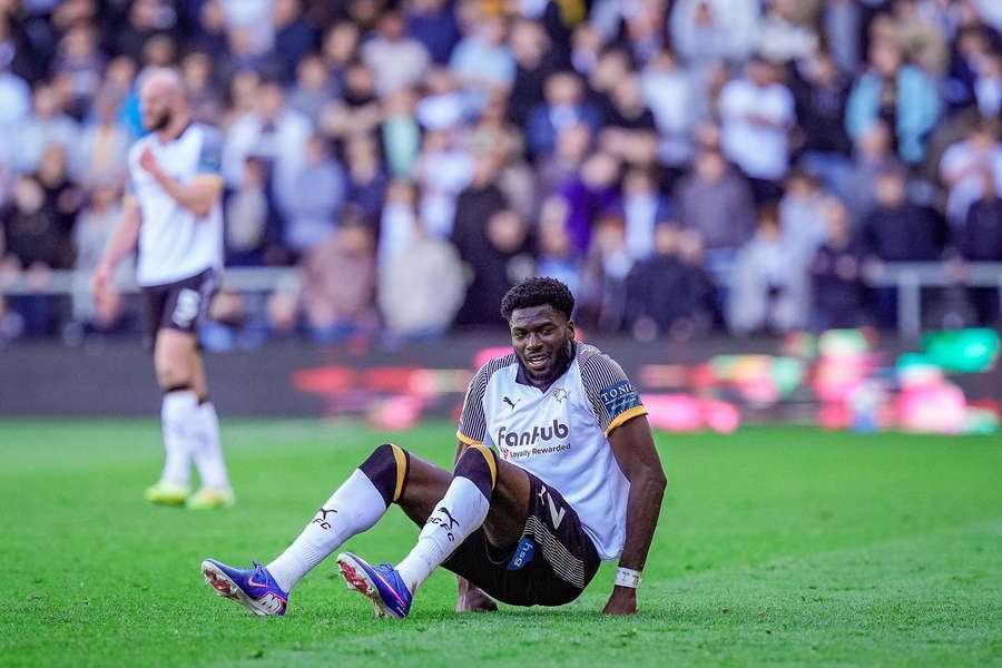 Zranená achilovka zabráni Agyemangovi reprezentovať USA na MS.