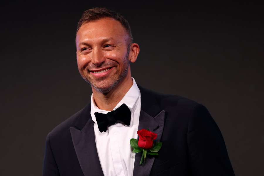 Ian Thorpe at the Sport Australia Hall of Fame dinner earlier this year. Ian Thorpe at the Sport Australia Hall of Fame dinner earlier this year.
