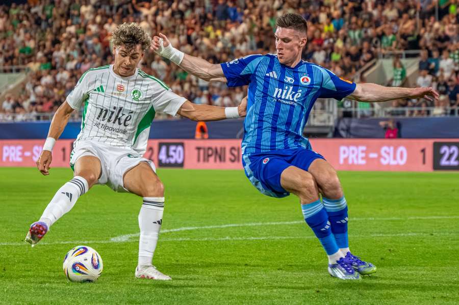 Masaryk si užil zápasy proti svojmu materskému klubu. Masaryk si užil zápasy proti svojmu materskému klubu.