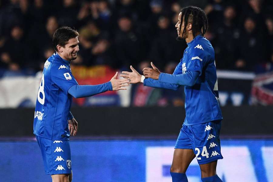 Răzvan Marin, omul meciului Empoli - Sampdoria