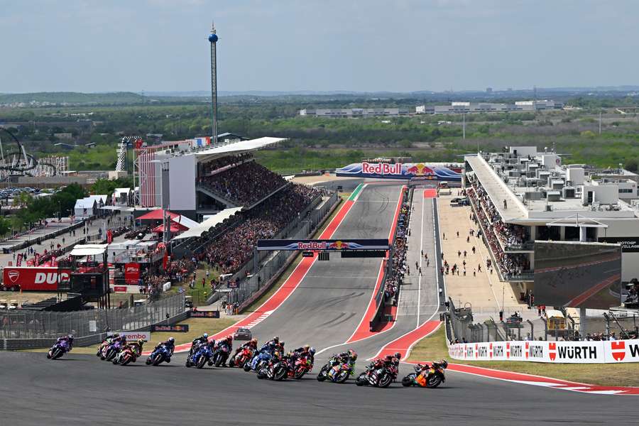 Il circuito del Texas