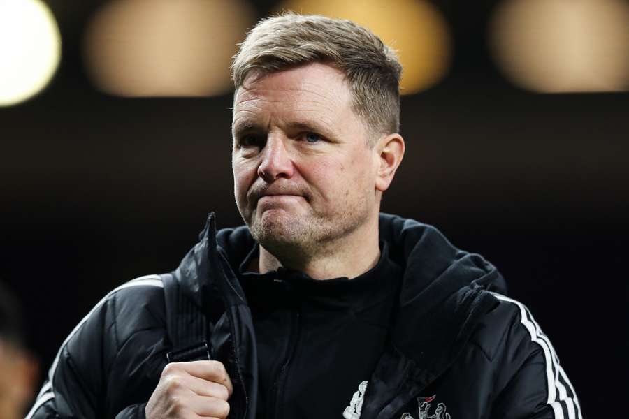 Howe responds to "absolutely horrible" abuse of Newcastle star Willock after death threats Howe responds to "absolutely horrible" abuse of Newcastle star Willock after death threats