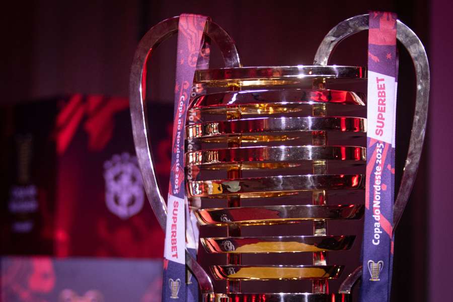 Troféu da Copa do Nordeste 