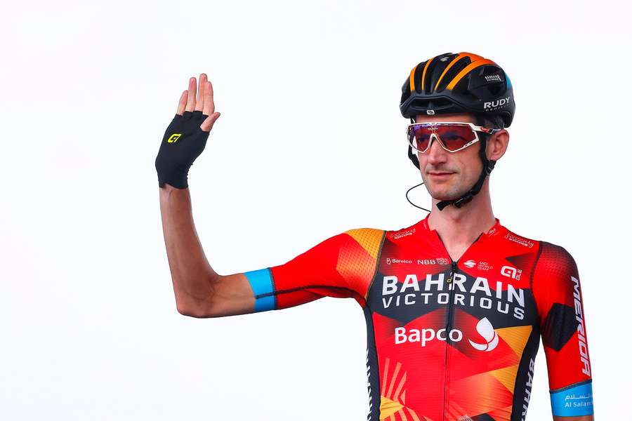 Wout Poels fietst na dit seizoen voor Astana