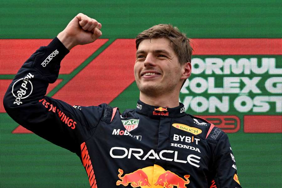 Red Bull met Verstappen op jacht naar 35 jaar oud record McLaren