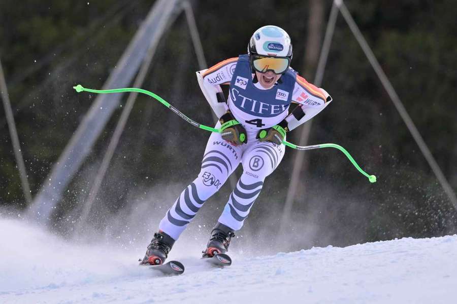 Kira Weidle-Winkelmann möchte in St. Moritz überzeugen
