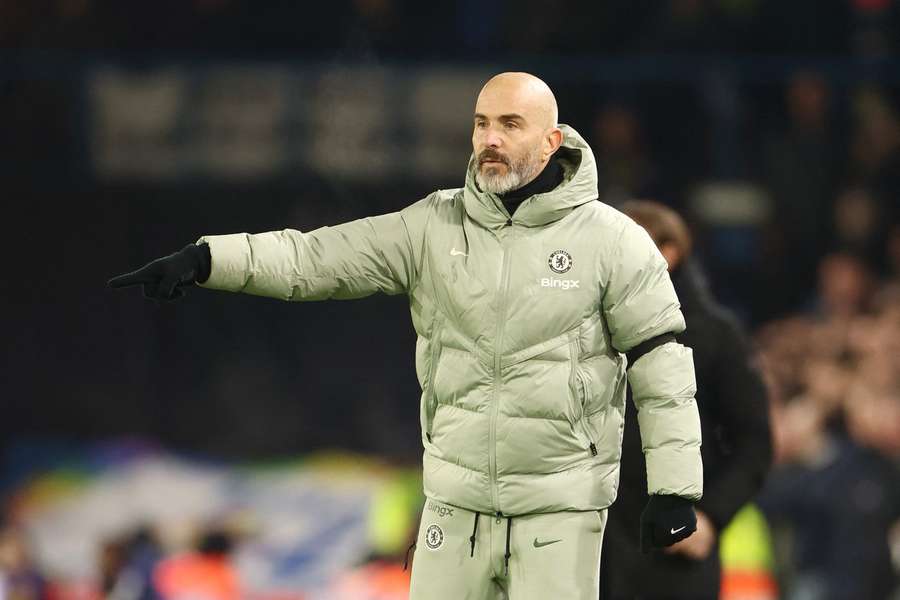 Maresca was unhappy with Chelsea's loss at Leeds Maresca was unhappy with Chelsea's loss at Leeds