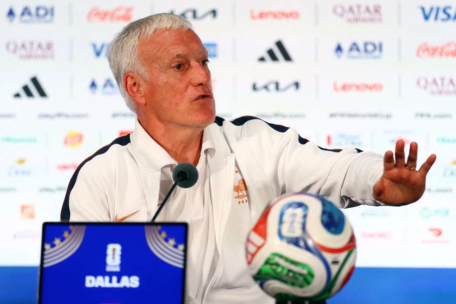 Didier Deschamps Didier Deschamps