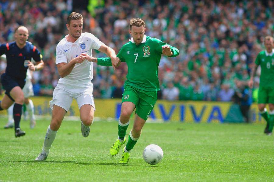 Aiden McGeady, legenda reprezentacji Irlandii i Celticu, oficjalnie zakończył karierę