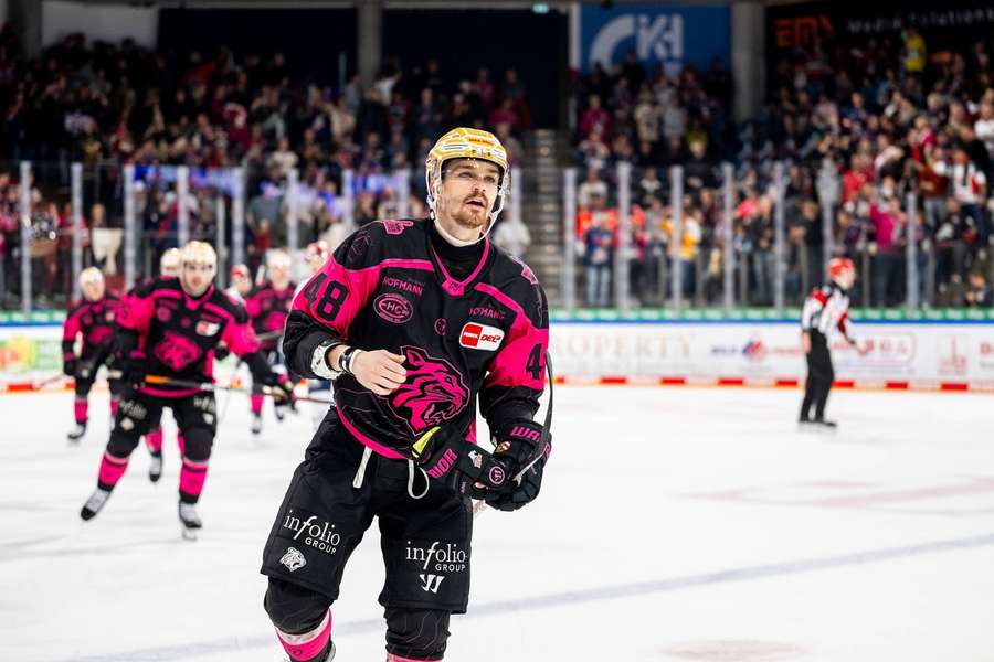 Die Ice Tigers sind in herausragender Form. Die Ice Tigers sind in herausragender Form.