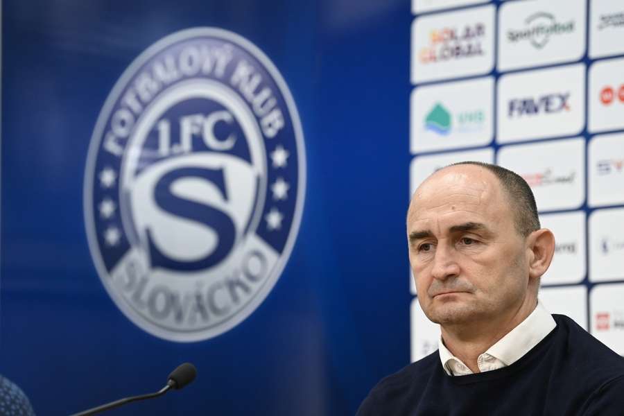 Budoucí sportovní ředitel Hradce Králové Petr Pojezný Budoucí sportovní ředitel Hradce Králové Petr Pojezný