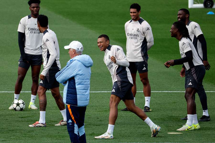 Atual campeão, Real Madrid vai em busca de mais uma Champions League