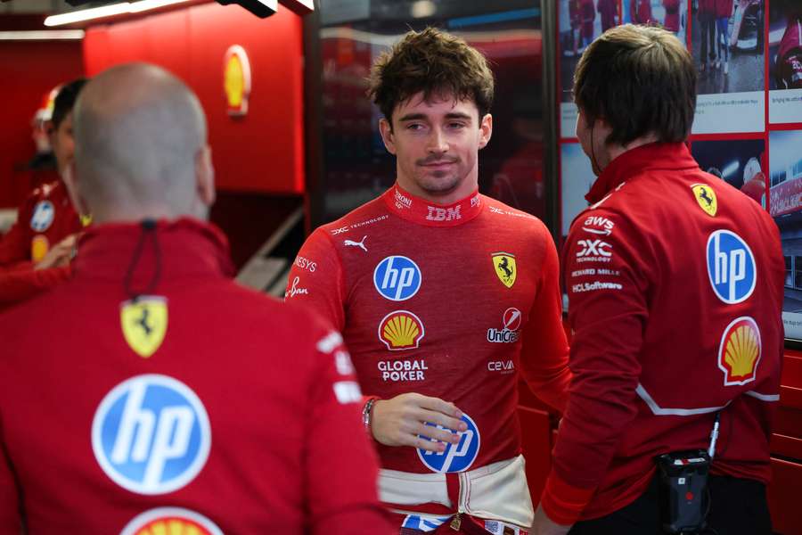 Charles Leclerc