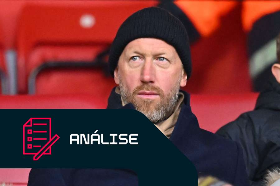 Graham Potter está disponível