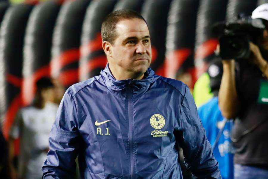 André Jardine, el técnico más laureado del Club América