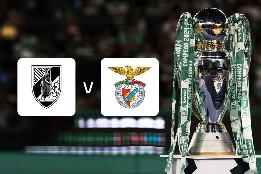 Vitória SC - Benfica Vitória SC - Benfica