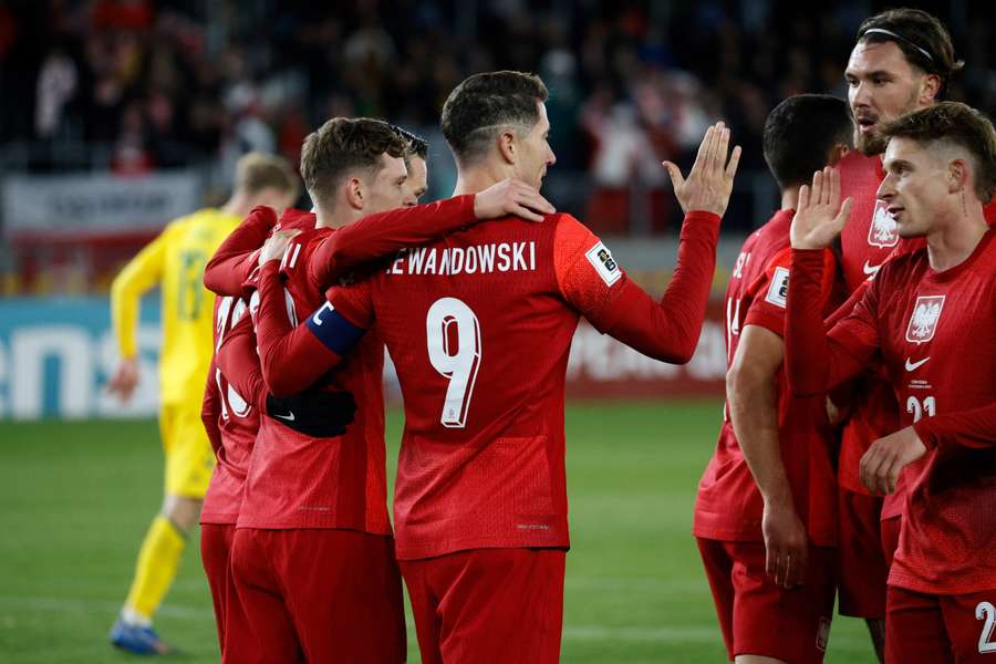 Polska na ten moment jest w pierwszym koszyku barażowym