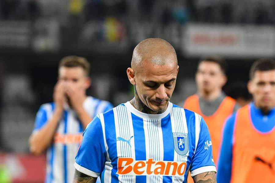 Universitatea Craiova - FC Hermannstadt 3-1