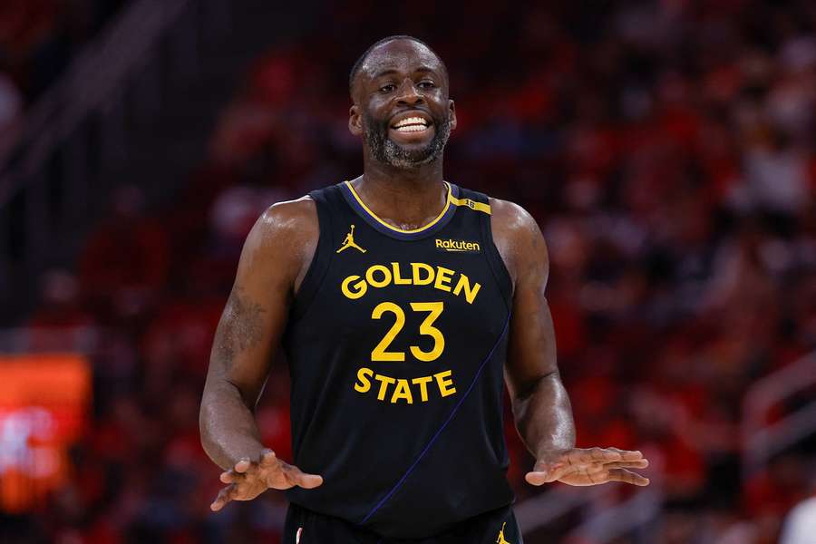 Draymond Green, jugador de los Golden State Warriors