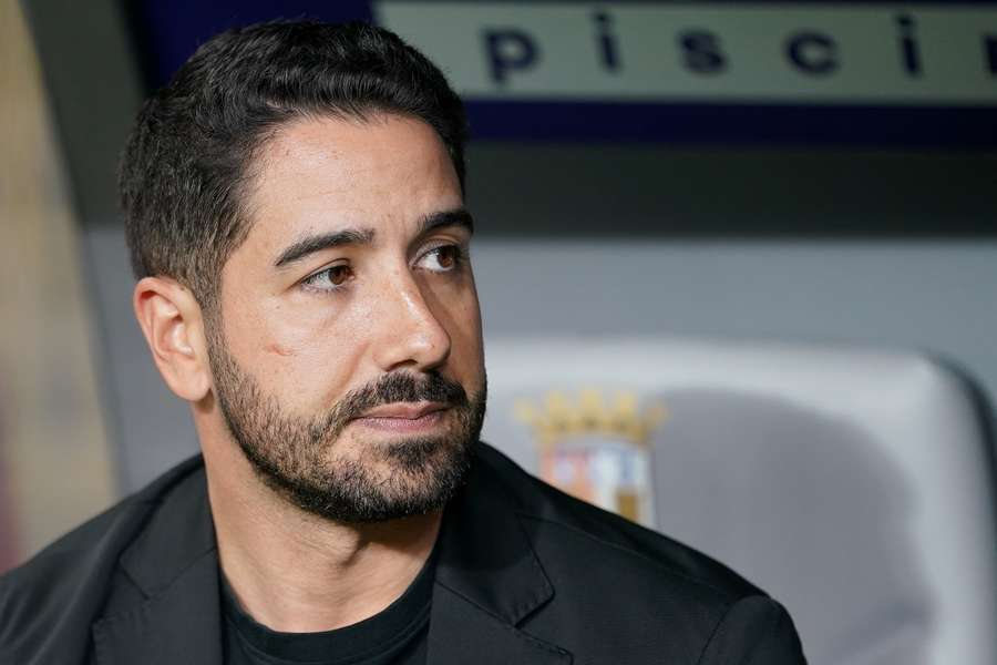 João Pereira, treinador do Casa Pia João Pereira, treinador do Casa Pia