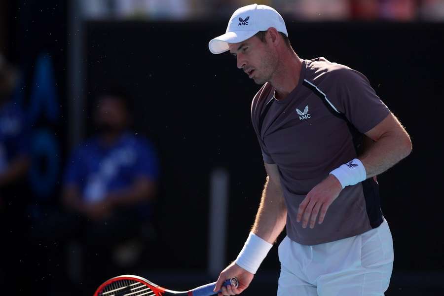 Andy Murray a fost eliminat în primul tur la Australian Open