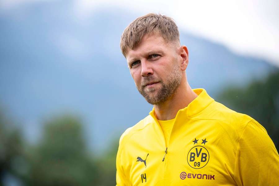 Niclas Füllkrug pone fin a su etapa en el Borussia Dortmund.