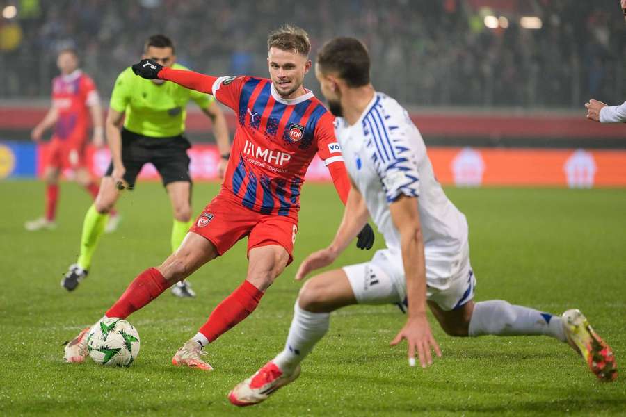 Heidenheim scheidet aus.