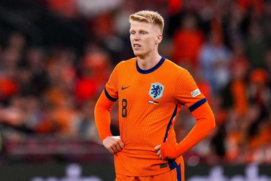 Jerdy Schouten laat de interlands van Oranje aan zich voorbij gaan wegens vermoeidheid.