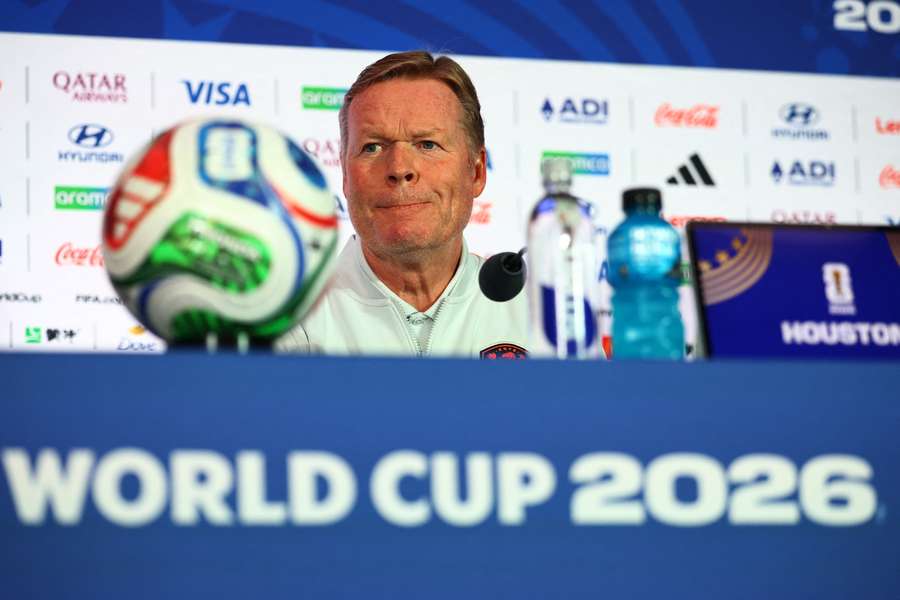 Ronald Koeman na úvod play off nevidí Nizozemsko jako favorit