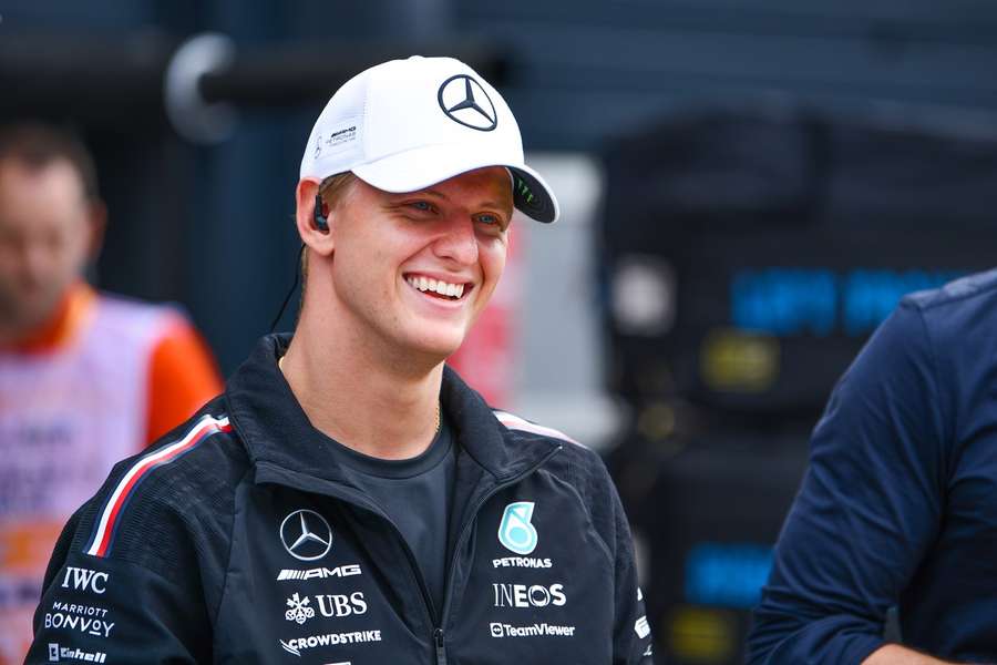 Como filho da maior lenda da F1, Mick Schumacher tem uma posição difícil