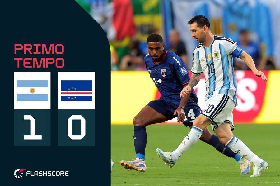 Mondiali LIVE: a mezzanotte in campo Argentina-Capo Verde